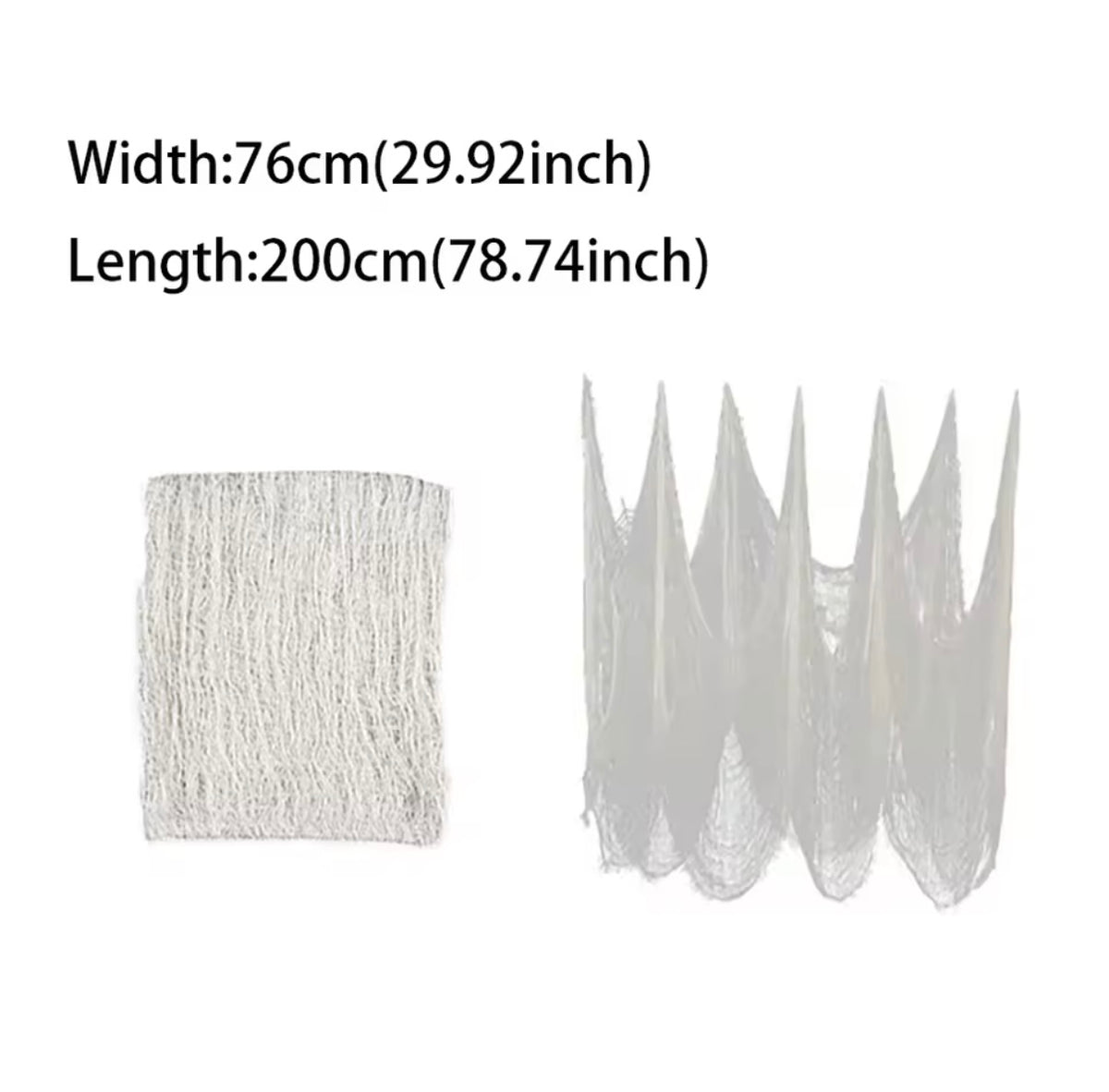 Halloween Bloody Gauze Decorations,Horror Bloody Cloth Bandage,Door Curtainsss