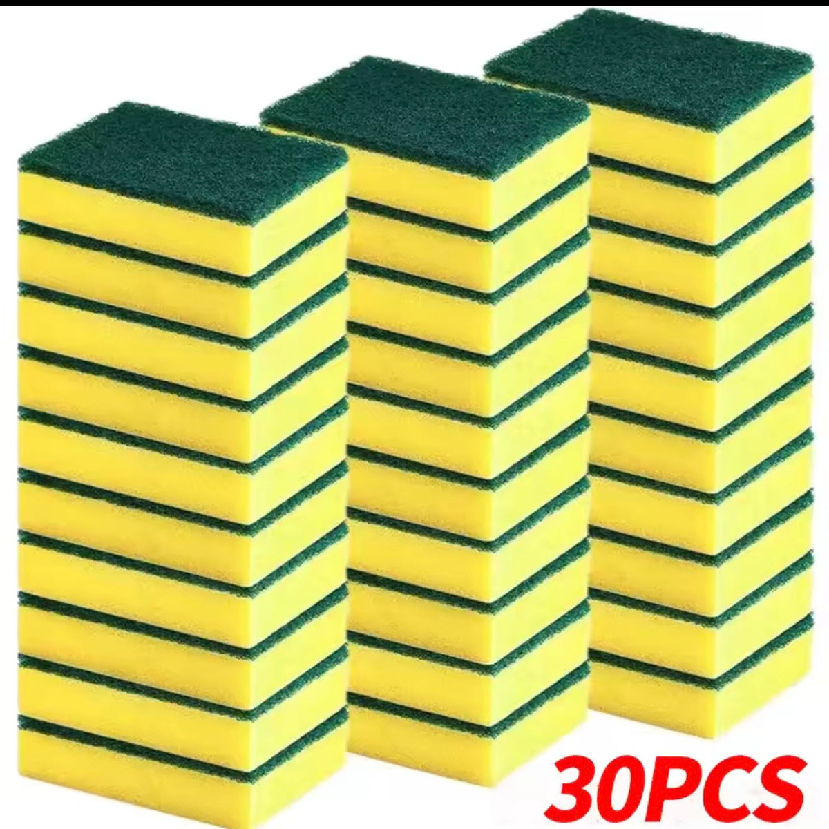 Double Sided Magic Sponge