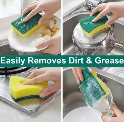 Double Sided Magic Sponge